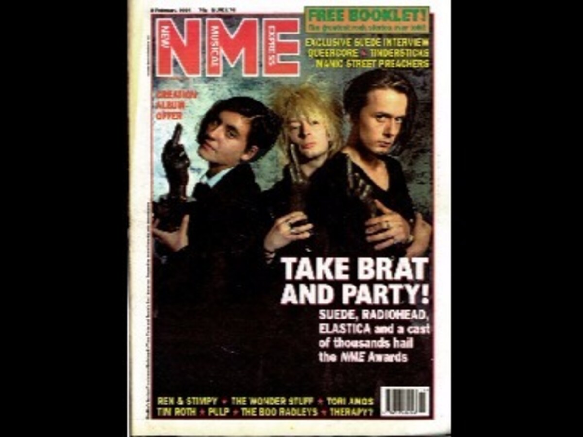 NME Special Collectors' Magazine: Morrissey Magazine (Digital