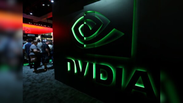 Nvidia revenue grows by a whopping 66%, hitting a $3.21 bn in Q1 2018