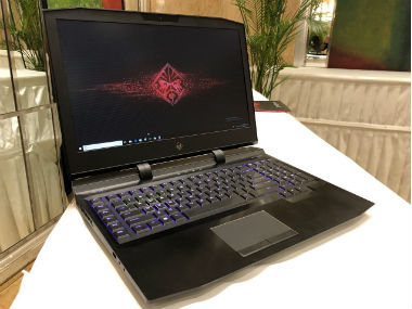 HP Omen X gaming portfolio launched with Omen X notebook selling from Rs 2.1 lakh and Omen X desktop from Rs 4.5 lakh onwards HP Omen X gaming portfolio launched with Omen X notebook selling from Rs 2.1 lakh and Omen X desktop from Rs 4.5 lakh onwards