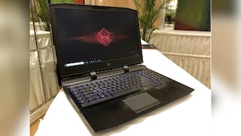 HP Omen X gaming portfolio launched with Omen X notebook selling from Rs 2.1 lakh and Omen X desktop from Rs 4.5 lakh onwards
