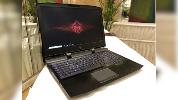 HP Omen X gaming portfolio launched with Omen X notebook selling from Rs 2.1 lakh and Omen X desktop from Rs 4.5 lakh onwards
