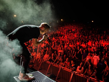 One Republic announces maiden gig in India; American pop-rock band will perform in Mumbai on 21 April One Republic announces maiden gig in India; American pop-rock band will perform in Mumbai on 21 April