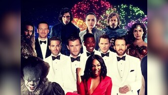 Oscars 2018: Wonder Woman, Thor and Pennywise miffed with Academy snub, ask 'why not us?' in song