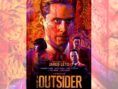 The Outsider movie review: Despite Jared Leto's best efforts, Netflix's yakuza crime thriller falls flat The Outsider movie review: Despite Jared Leto's best efforts, Netflix's yakuza crime thriller falls flat