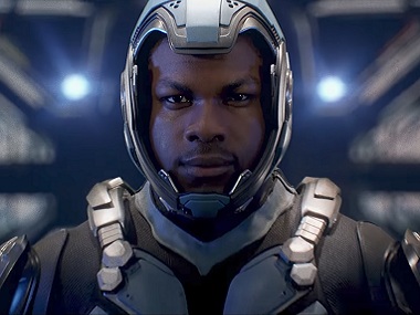 Pacific Rim: Uprising movie review — Falls far short of Guillermo del Torro's cheesy but fun original Pacific Rim: Uprising movie review — Falls far short of Guillermo del Torro's cheesy but fun original