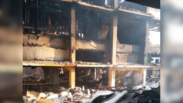 Mumbai: Boiler explosion at Palghar's Tarapur Atomic Power Station kills three, injures 12; toll may rise, says police