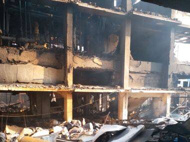 Mumbai: Boiler explosion at Palghar's Tarapur Atomic Power Station kills three, injures 12; toll may rise, says police