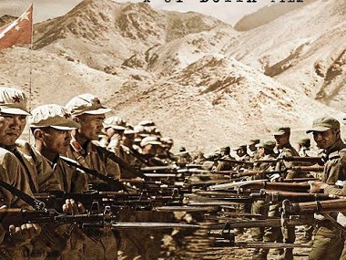 Paltan: JP Dutta shot war sequence of upcoming film with 300 Indian Army soldiers in Ladakh Paltan: JP Dutta shot war sequence of upcoming film with 300 Indian Army soldiers in Ladakh