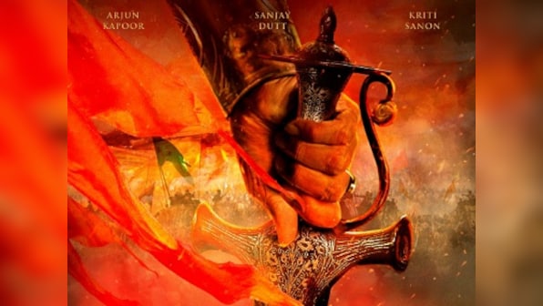Panipat teaser poster: Ashutosh Gowariker announces next film with Kriti Sanon, Arjun Kapoor, Sanjay Dutt