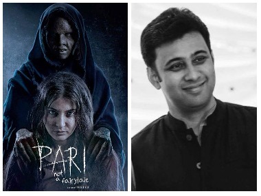 Pari director Prosit Roy: A lot of people ask me why I chose a horror film as my debut Pari director Prosit Roy: A lot of people ask me why I chose a horror film as my debut
