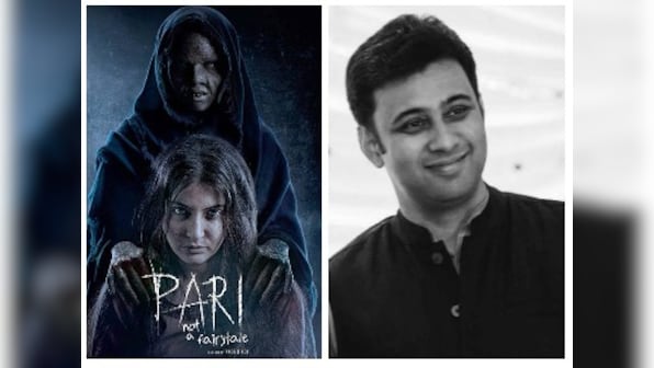 Pari director Prosit Roy: A lot of people ask me why I chose a horror film as my debut