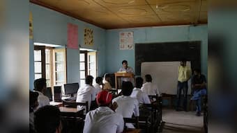 In tense Kashmir, students face the brunt of a stagnating education system, delayed exams