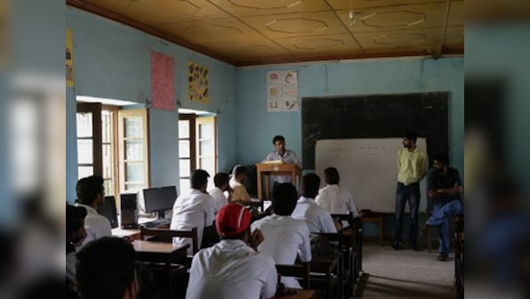 In tense Kashmir, students face the brunt of a stagnating education system, delayed exams