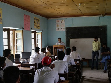 In tense Kashmir, students face the brunt of a stagnating education system, delayed exams In tense Kashmir, students face the brunt of a stagnating education system, delayed exams