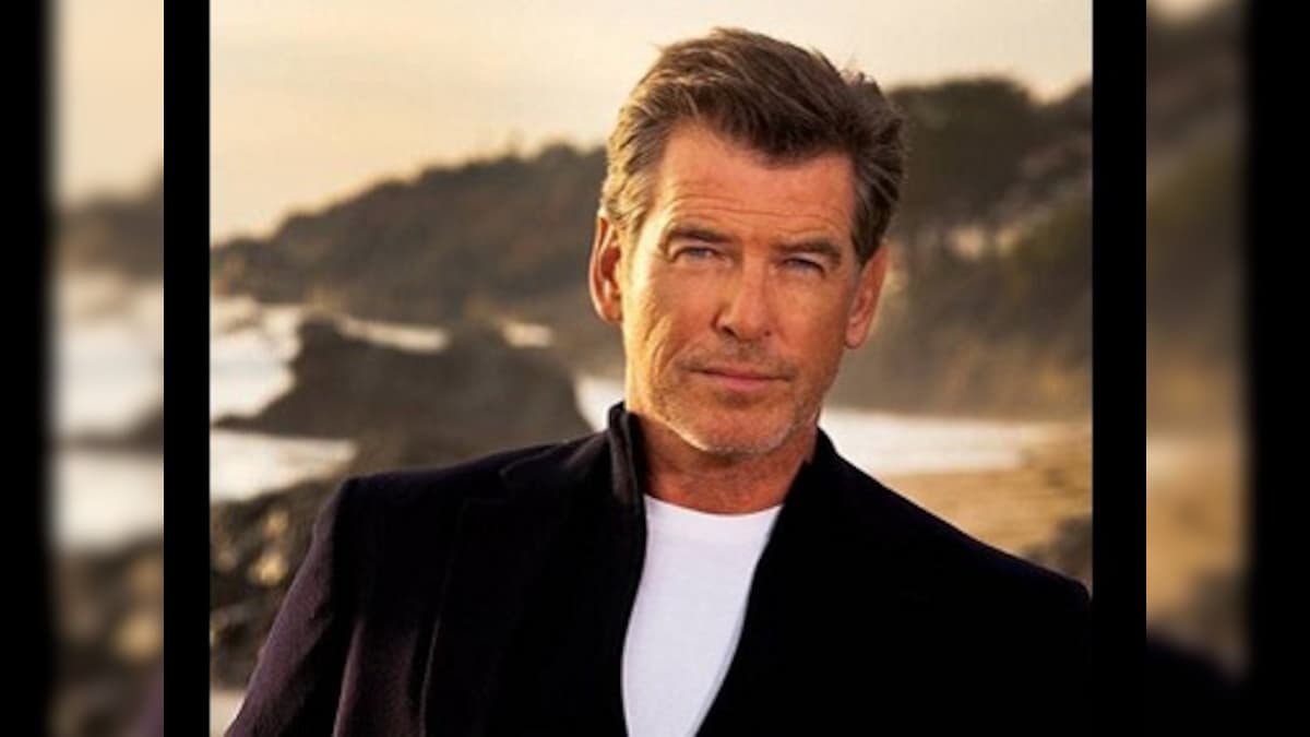 Former James Bond star Pierce Brosnan backs the idea of a female 007: 'Get out of the way, guys'