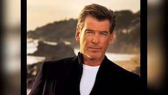 Former James Bond star Pierce Brosnan backs the idea of a female 007: 'Get out of the way, guys'