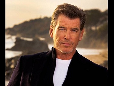 Former James Bond star Pierce Brosnan backs the idea of a female 007: 'Get out of the way, guys' Former James Bond star Pierce Brosnan backs the idea of a female 007: 'Get out of the way, guys'