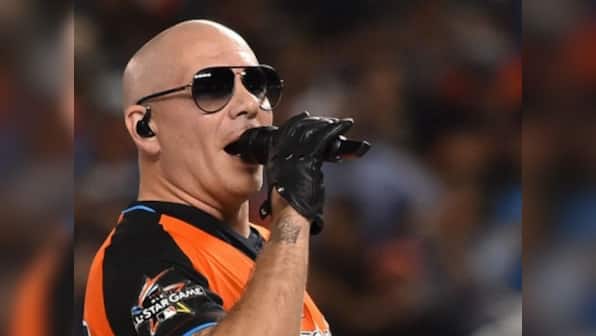 Rapper Pitbull joins animated movie UglyDolls as voice cast; will also write, perform an original song