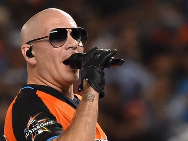 Rapper Pitbull joins animated movie UglyDolls as voice cast; will also write, perform an original song Rapper Pitbull joins animated movie UglyDolls as voice cast; will also write, perform an original song