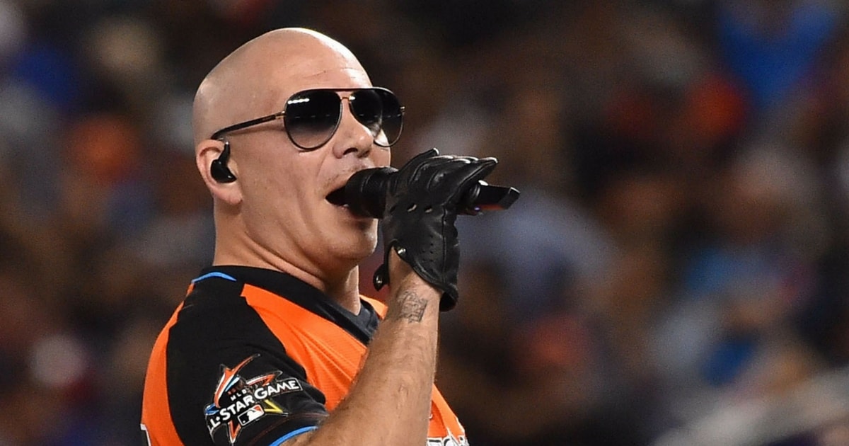 Rapper Pitbull joins animated movie UglyDolls as voice cast; will also  write, perform an original song-Entertainment News , Firstpost