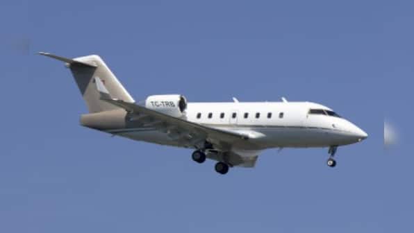 Turkish private jet crashes in Iran killing 11; aircraft was carrying group of young women from UAE to Istanbul