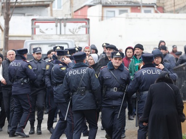 Fire at drug rehabilitation centre in Azerbaijan kills at least 24 people, short circuit may have caused blaze Fire at drug rehabilitation centre in Azerbaijan kills at least 24 people, short circuit may have caused blaze