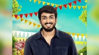 Poomaram movie review: Abrid Shine shines a light on college life in a reality-show-style film