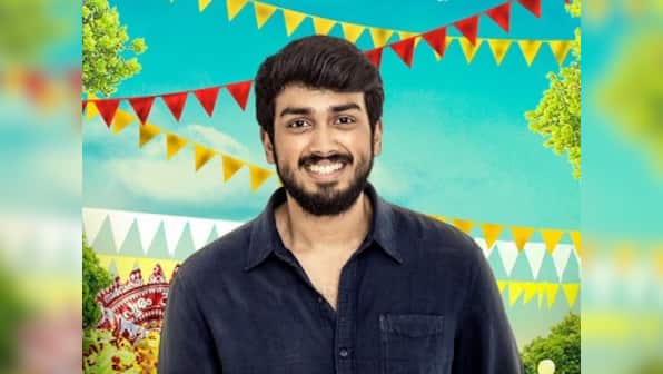 Poomaram movie review: Abrid Shine shines a light on college life in a reality-show-style film