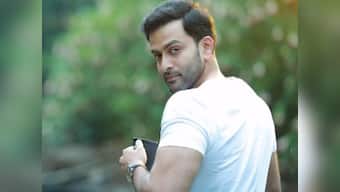 Prithviraj Sukumaran, wife Supriya turn producers with Nine; first look of Jenuse Mohamed-directed film revealed