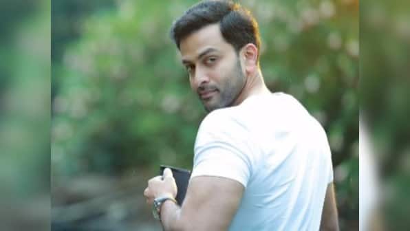 Prithviraj Sukumaran, wife Supriya turn producers with Nine; first look of Jenuse Mohamed-directed film revealed