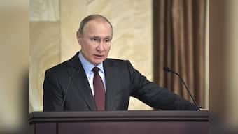 Russia launches hypersonic Kinzhal missile termed by Vladimir Putin as 'ideal weapon'