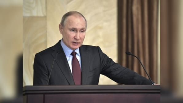 Russian presidential election: Vladimir Putin, country's post-Soviet tsar, set to extend his long rule to 2024