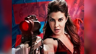 Jacqueline Fernandez suffers minor eye injury on sets of Race 3 in Abu Dhabi, resumes shooting after treatment
