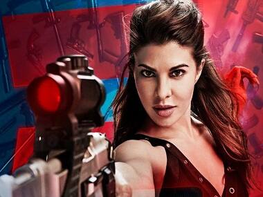 Jacqueline Fernandez suffers minor eye injury on sets of Race 3 in Abu Dhabi, resumes shooting after treatment