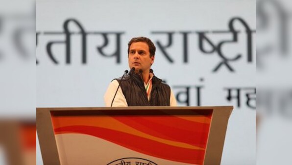 Rahul Gandhi vs Narendra Modi: Sans a strong economic narrative, Congress president's 2019 strategy remains weak