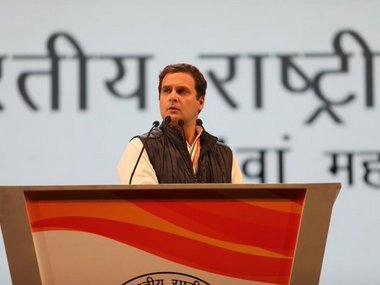 Rahul Gandhi vs Narendra Modi: Sans a strong economic narrative, Congress president's 2019 strategy remains weak Rahul Gandhi vs Narendra Modi: Sans a strong economic narrative, Congress president's 2019 strategy remains weak