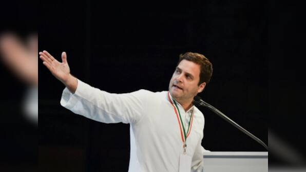 Congress will not let BJP, RSS spread hatred in country, says Rahul Gandhi