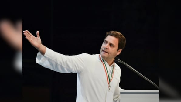 Karnataka polls: Rahul, Modi trade corruption charges; Adityanath accuses Congress of supporting 'jihadis'