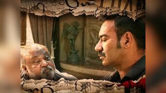 Ajay Devgn-starrer Raid releases new song, Black Jama Hai; depicts actor crusading against corruption