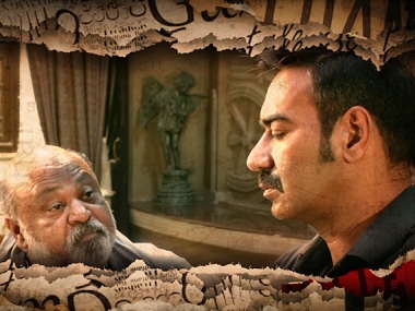 Ajay Devgn-starrer Raid releases new song, Black Jama Hai; depicts actor crusading against corruption Ajay Devgn-starrer Raid releases new song, Black Jama Hai; depicts actor crusading against corruption