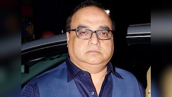 Rajkumar Santoshi admitted to Nanavati Hospital; says he has no heart ailment, contrary to media reports