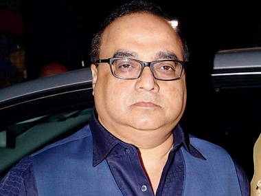 Rajkumar Santoshi admitted to Nanavati Hospital; says he has no heart ailment, contrary to media reports Rajkumar Santoshi admitted to Nanavati Hospital; says he has no heart ailment, contrary to media reports