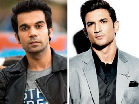 Rajkummar Rao may not share screen space with Kai Po Che co-star Sushant Singh Rajput in Nitesh Tiwari film Rajkummar Rao may not share screen space with Kai Po Che co-star Sushant Singh Rajput in Nitesh Tiwari film