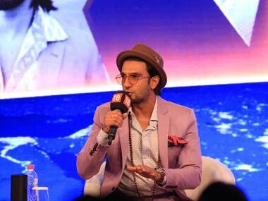 News18's Rising India Summit: Ranveer Singh says protests against Padmaavat come close to fascism