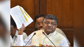 Cambridge Analytica row: Ravi Shankar Prasad's finger-wagging aimed at Mark Zuckerberg is empty rage