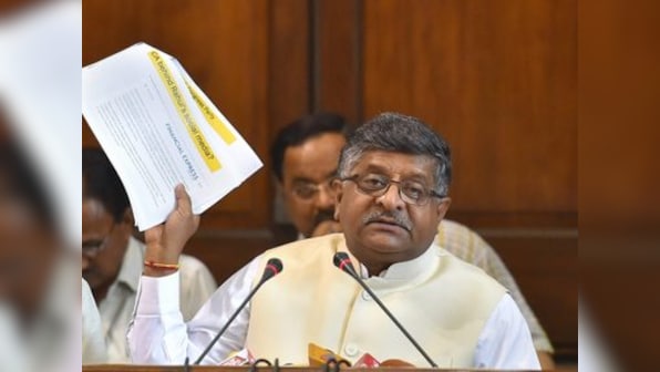 Cambridge Analytica row: Ravi Shankar Prasad's finger-wagging aimed at Mark Zuckerberg is empty rage