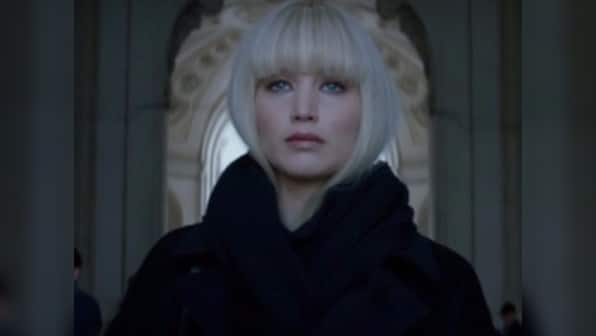 Red Sparrow movie review: Jennifer Lawrence's latest is neither cool spy thriller nor high brow drama