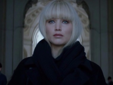 Red Sparrow movie review: Jennifer Lawrence's latest is neither cool spy thriller nor high brow drama Red Sparrow movie review: Jennifer Lawrence's latest is neither cool spy thriller nor high brow drama