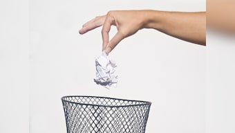 Did you know that you create a grizzly amount of waste annually?