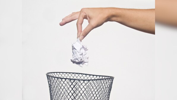 Did you know that you create a grizzly amount of waste annually?